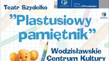 Teatr Szydełko z Wodzisławia wystawi „Plastusiowy pamiętnik”