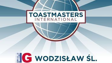 W Wodzisławiu powstał klub Toastmasters