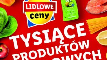 Otwarcie nowego sklepu LIDL POLSKA w Wodzisławiu Śląskim