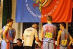 Młodzi koszykarze MKS Wodzisław nie zaznali smaku porażki. Komplet zwycięstw, 