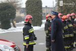 Wodzisławscy strażacy zaprezentowali nowy sprzęt, 