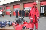 Wodzisławscy strażacy zaprezentowali nowy sprzęt, 