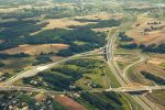 Autostrada A1: w tym miejscu od dzisiaj jedziemy 60 hm/h!, Powiat wodzisławski