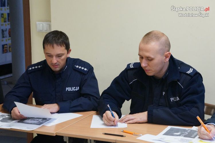 Policjanci pisali listy w obronie praw człowieka, Tischner Wodzisław, KPP Wodzisław
