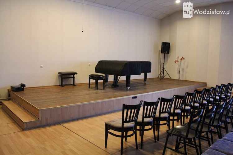Tak prezentuje się Szkoła Muzyczna w Wodzisławiu, Monika Krzepina