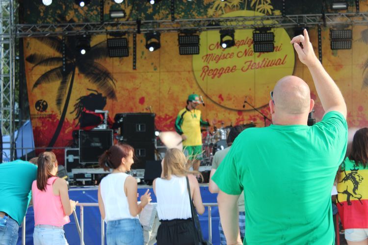 Reggae Festiwal. Zobacz zdjęcia!, ap