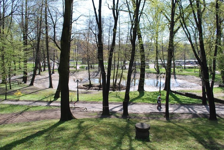 Park Miejski: zobacz jak wygląda po kilkuletniej rewitalizacji, UM Wodzisław Śląski