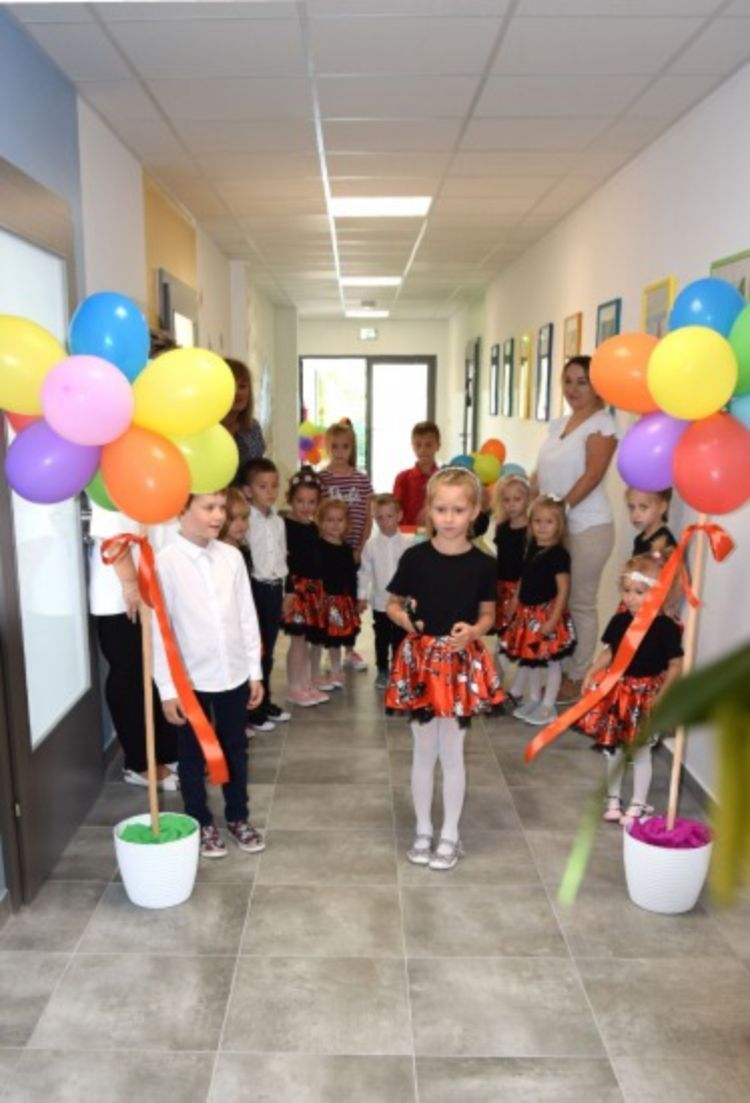 Rydułtowy: Otwarto oddział przedszkolny w SP nr 2, miasto Rydułtowy