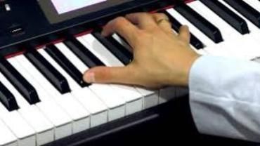 W WCK nauczysz się grać na pianinie, materiały prasowe WCK