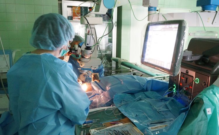 W wodzisławskim szpitalu planują inwestycję za 4 mln zł, UCK w Katowicach