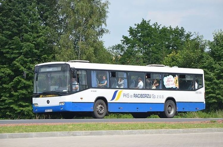 Autobusy PKS wracają na Wilchwy, archiwum