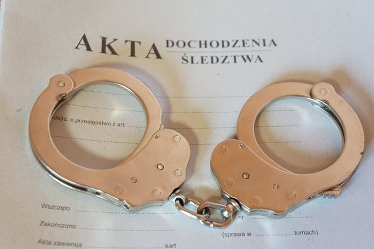 26-letni mieszkaniec Rydułtów zatrzymany za posiadanie narkotyków, archiwum