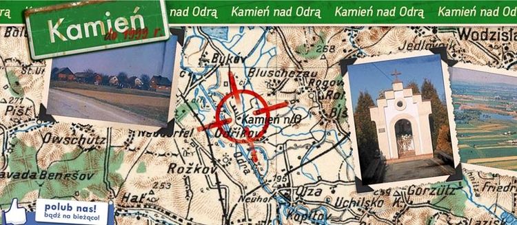 Kamień nad Odrą: poszukiwani mieszkańcy oraz pamiątki po nieistniejącej już wsi, Facebook