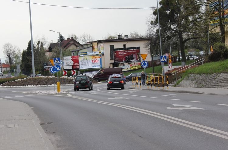 Matuszczyka, Radlińska: kumulacja remontów drogowych w Wodzisławiu, mk