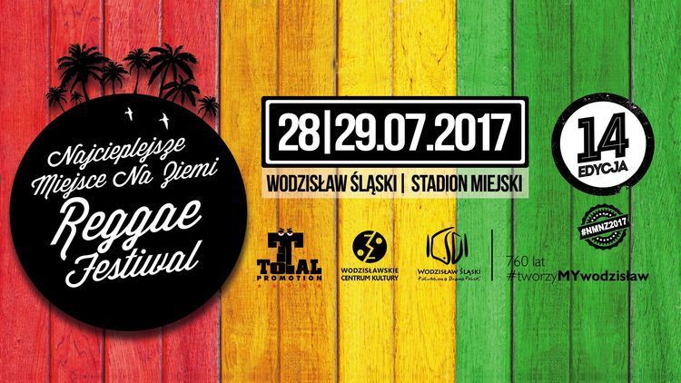 Reggae Festiwal w Wodzisławiu Śląskim: znamy pełną listę artystów, Materiały prasowe