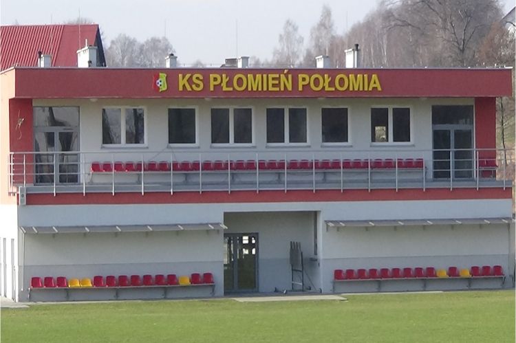 Ministerstwo Sportu i Turystyki dofinansuje Płomień Połomia, Płomień Połomia
