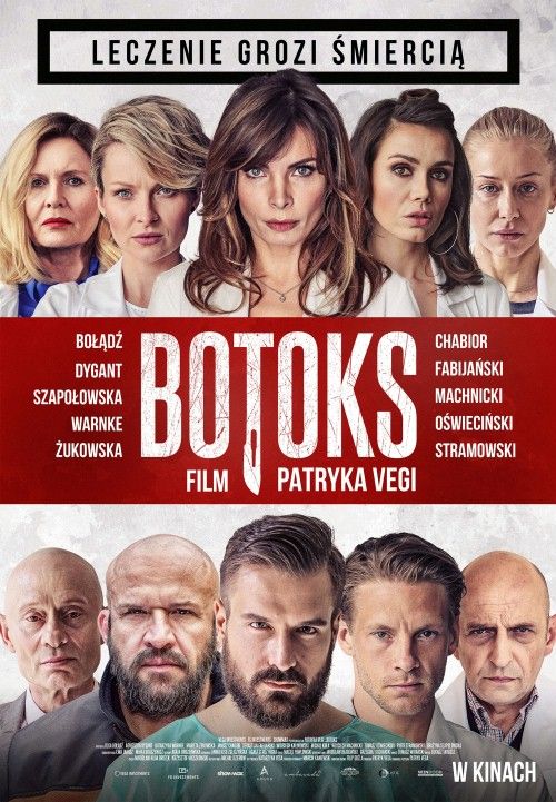 Kino premierowe w WCK: „Botoks” i „Gru, Dru i Minionki”, 