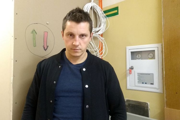 Radlin II: piosenkarz Marcin Wojaczek brutalnie pobity przed domem. Modlitwy o zdrowie, Tomasz Raudner