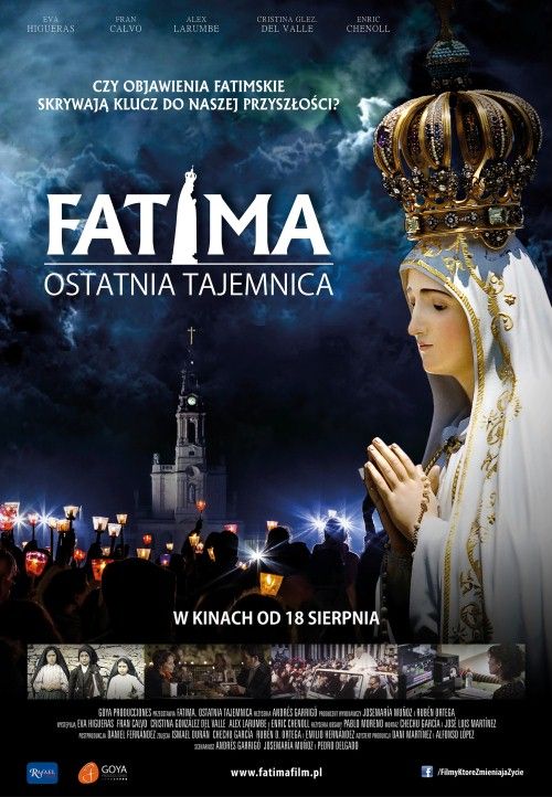 Cykl Filmów Religijnych: objawienia w Fatimie, które wpłynęły na bieg współczesnej historii, 