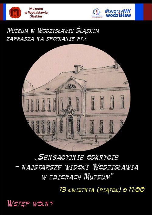 Wodzisław: odkryto najstarsze widoki miasta. Wkrótce je zobaczymy, Muzeum w Wodzisławiu Śląskim