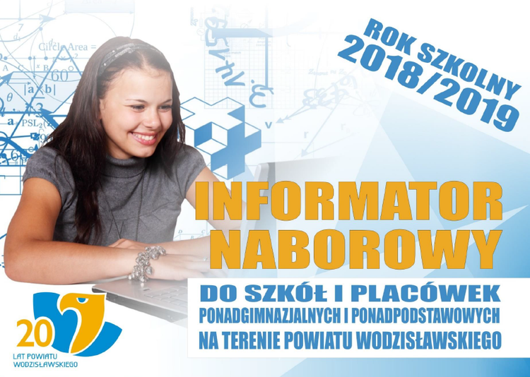 Gimnazjalisto, sprawdź ofertę wszystkich powiatowych szkół w jednym miejscu, Starostwo Powiatowe w Wodzisławiu Śląskim