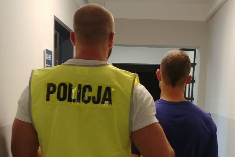 Pobili 34-latka, z którym wcześniej pili, Policja Wodzisław Śląski