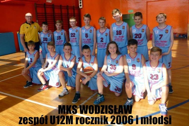 Wodzisławscy koszykarze zaraz za podium w Pucharze Śląska, Materiały prasowe