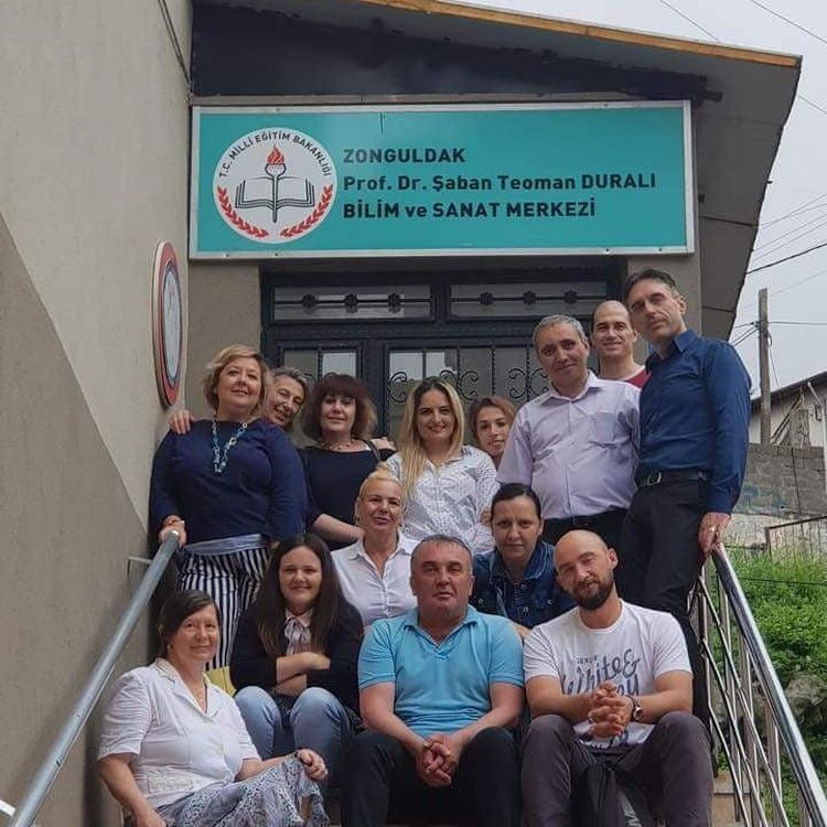Nauczyciele z LO w Rydułtowach pojechali do Turcji podsumować projekt, LO w Rydułtowach