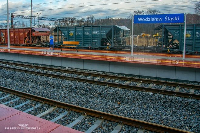 Wodzisławscy radni chcą przywrócenia kolei do Jastrzębia-Zdroju, archiwum