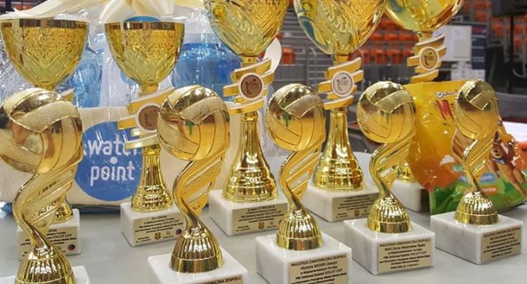 ZORZA zwycięża w Międzynarodowym Turnieju VOLLEY CUP, Stowarzyszenie Wspierania Rozwoju Sportowego Dzieci i Młodzieży BS