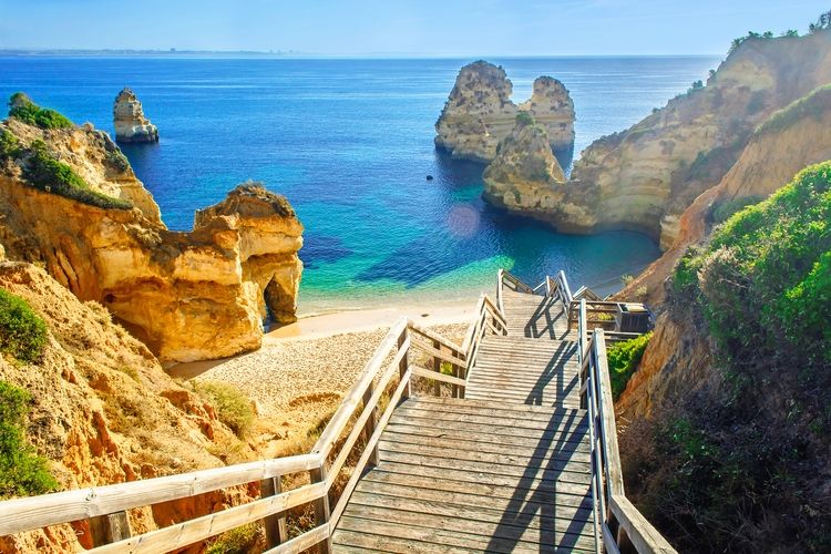 Urokliwe Algarve – pomysł na wakacje w Portugalii, 