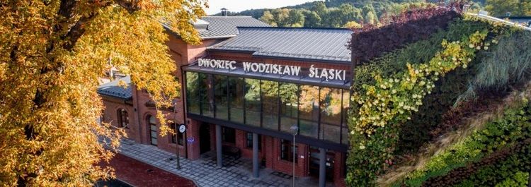 Wodzisławski dworzec kolejowy walczy o miano 