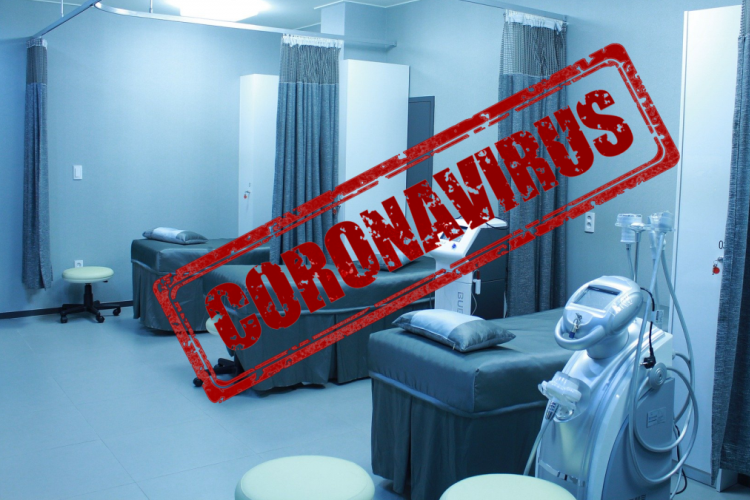 Rośnie liczba zakażonych w wodzisławskim szpitalu!, pixabay