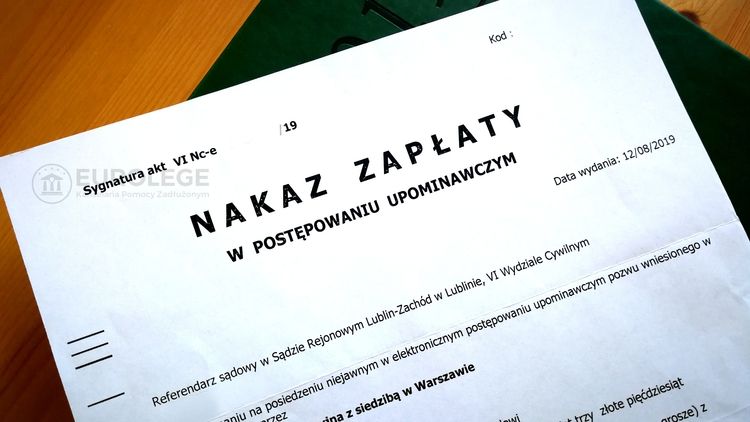 Nakaz zapłaty z e-sądu? Mieszkańcy Śląska bronią się i wygrywają w EPU!, 