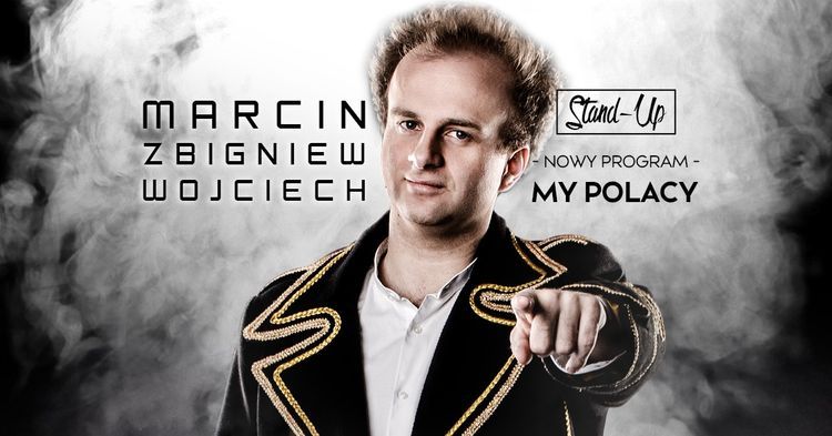 RCK: stand-up „My Polacy
