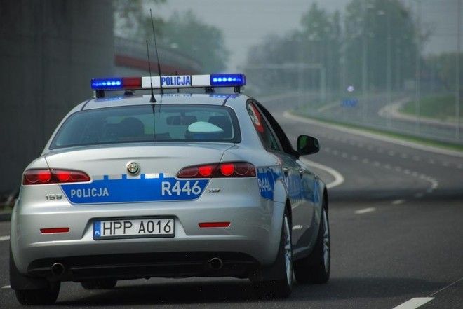 Wodzisławska policja zatrzymała dwóch amatorów jazdy na 