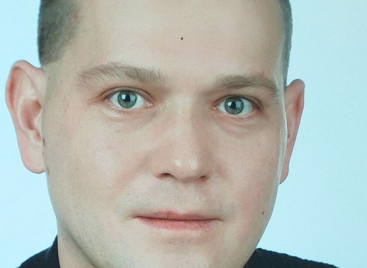 Zaginął Tomasz Dyrek. Rodzina prosi o pomoc, KMP w Wodzisławiu