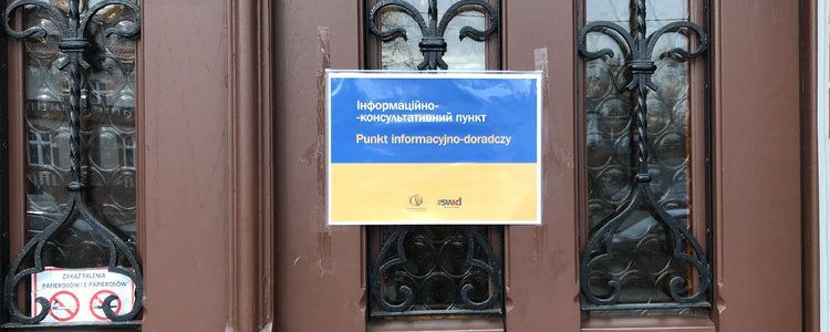 Urząd miasta zawiesił działenie punktu informacyjnego dla Ukraińców, Miasto Wodzisław