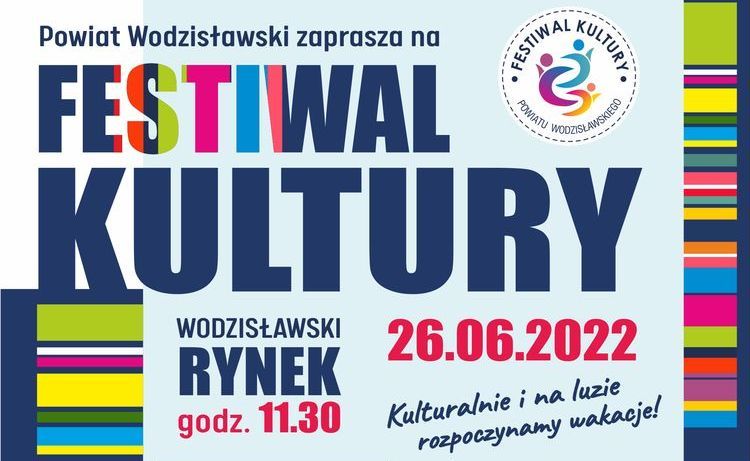 Festiwal Kultury Powiatu Wodzisławskiego. Impreza już w niedzielę, Powiat Wodzisławski