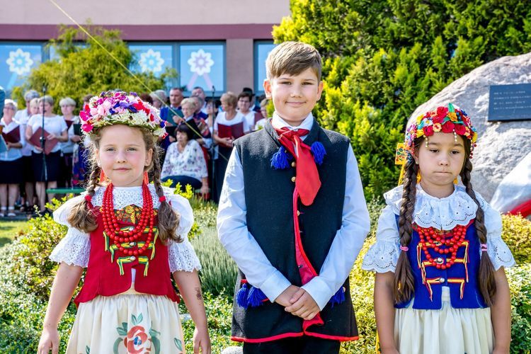 Godów: Upamiętnili 100-lecie przyłączenia ziem gminy do Polski, gmina Godów
