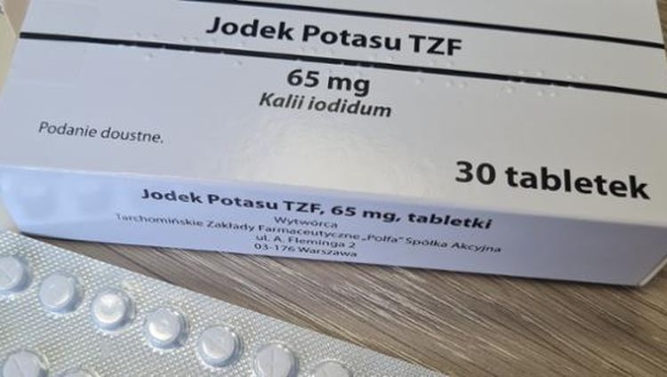 Tabletki z jodkiem potasu już w Godowie i Gorzycach. Ile sztuk otrzymały gminy?, 