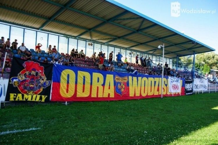 Umowa podpisana. Odra Wodzisław będzie promować miasto przez sport, Archiwum/Odra Wodzisław