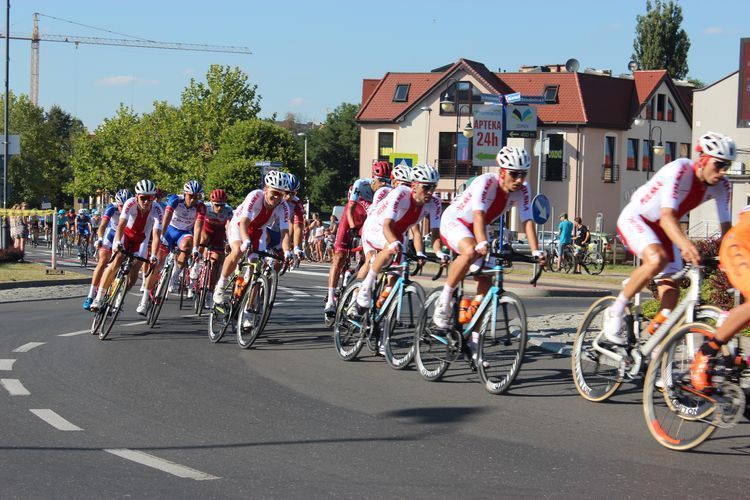 Tour de Pologne przejedzie przez nasze województwo. Koleje Śląskie: pociągi mogą się zatrzymywać na trasie, archiwum