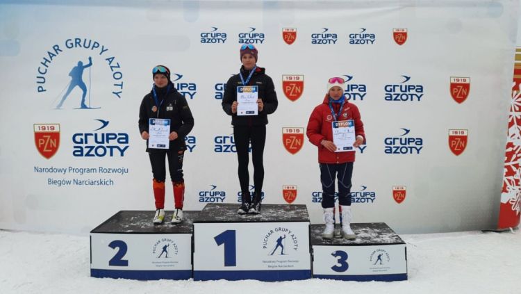 Biegi narciarskie: zwycięstwo zawodniczek KS Ski Team Wodzisław Śląski na Kubalonce, KS Ski Team Wodzisław Śląski