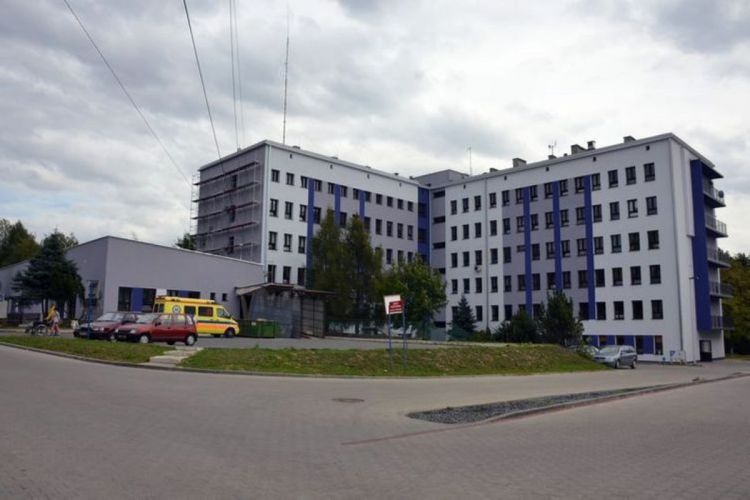 Szpital w Polskiej Federacji Szpitali. 