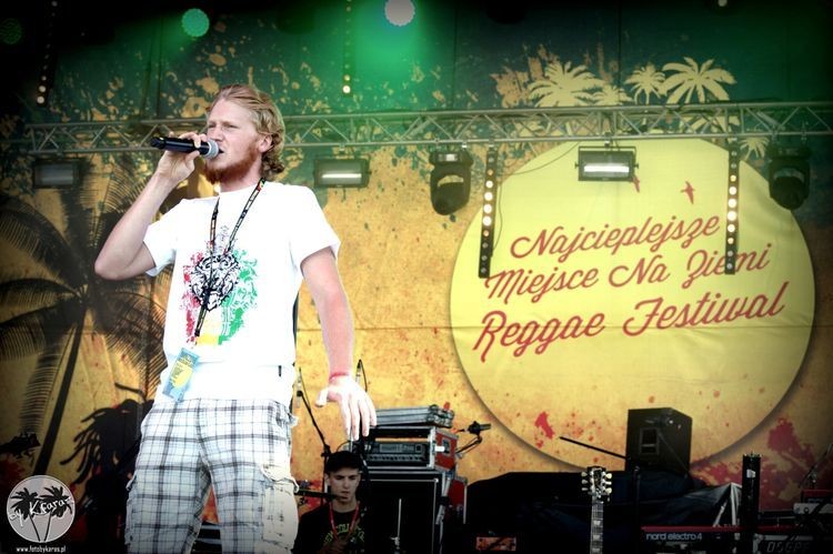 Tłumy na festiwalu reggae w Wodzisławiu. Dzień 2, fotobykaras.pl