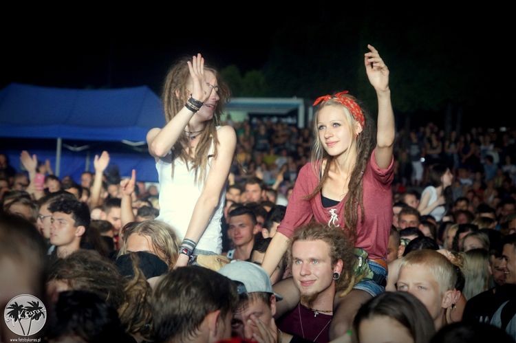 Reggae festiwal zostaje na stadionie miejskim, fotobykaras.pl