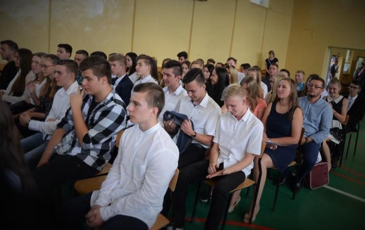 Prawie 4,5 tysiąca uczniów zaczęło nowy rok szkolny w powiecie wodzisławskim, dk, materiały prasowe Starostwo Powiatowej w Wodzisławiu Śląskim