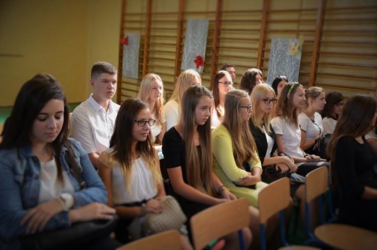 Prawie 4,5 tysiąca uczniów zaczęło nowy rok szkolny w powiecie wodzisławskim, dk, materiały prasowe Starostwo Powiatowej w Wodzisławiu Śląskim