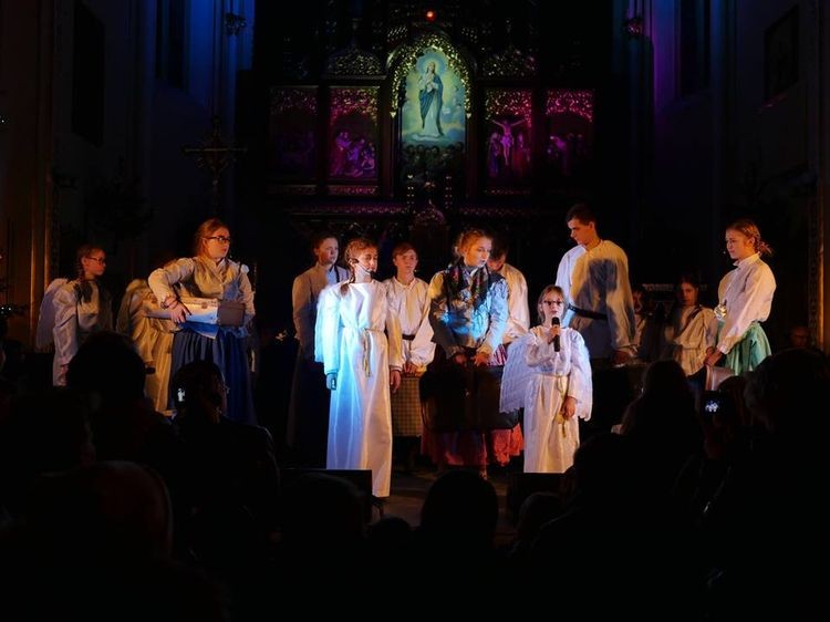 Koncert noworoczny „Ludzie i anioły”, UM Wodzisławia